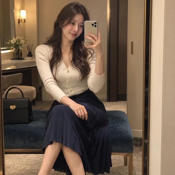 가을 살롱 대표 안내 이미지