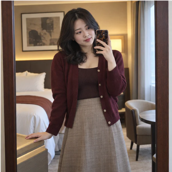아델 웰니스 대표 안내 이미지