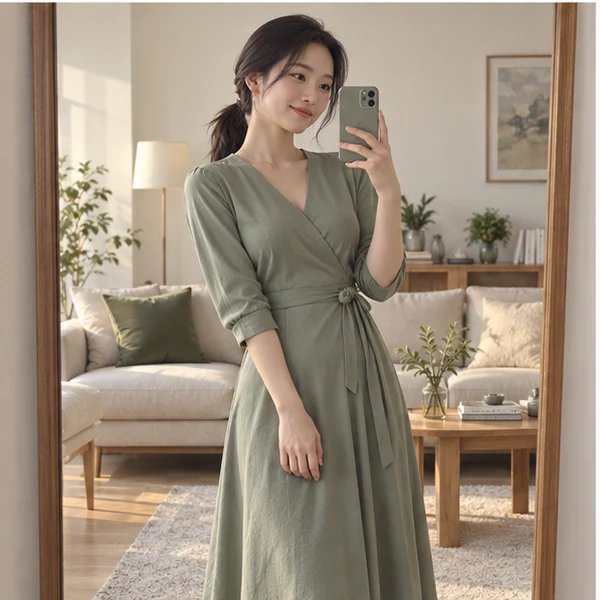 서울 오류 리사 가든 안내 이미지