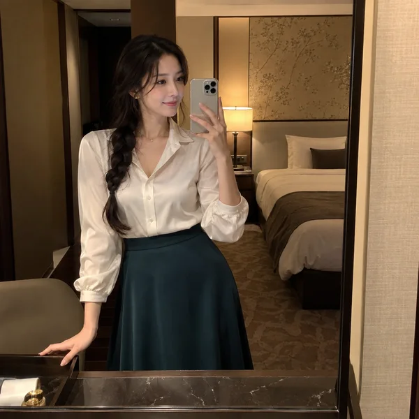 서울 오류 은비 라운지 안내 이미지